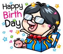 Todd the otaku  2(English Edition) sticker #4851082