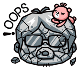 Todd the otaku  2(English Edition) sticker #4851106