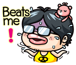 Todd the otaku  2(English Edition) sticker #4851110