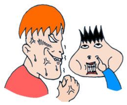 onionman sticker #4851196