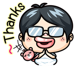 Todd the Otaku 1 (English Edition) sticker #4851407