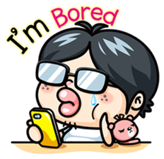 Todd the Otaku 1 (English Edition) sticker #4851430