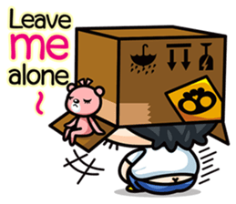 Todd the Otaku 1 (English Edition) sticker #4851432