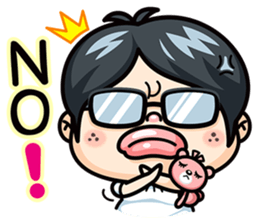 Todd the Otaku 1 (English Edition) sticker #4851436