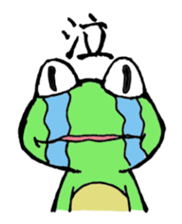 Days of the frog sticker #4851572