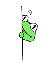 Days of the frog sticker #4851580