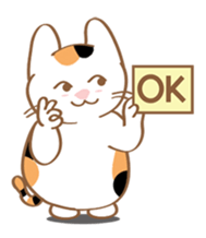 Chill Chill The Cat Ver.2 sticker #4851721