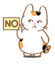 Chill Chill The Cat Ver.2 sticker #4851722