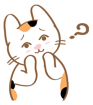 Chill Chill The Cat Ver.2 sticker #4851724