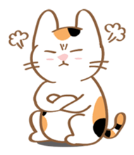 Chill Chill The Cat Ver.2 sticker #4851727