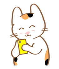 Chill Chill The Cat Ver.2 sticker #4851734
