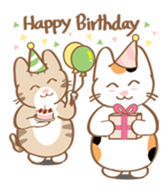 Chill Chill The Cat Ver.2 sticker #4851737