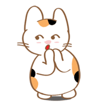 Chill Chill The Cat Ver.2 sticker #4851742