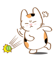 Chill Chill The Cat Ver.2 sticker #4851743