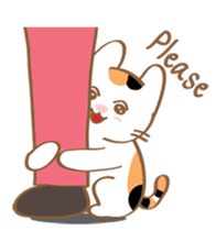 Chill Chill The Cat Ver.2 sticker #4851746