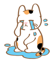 Chill Chill The Cat Ver.2 sticker #4851747