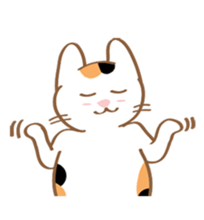 Chill Chill The Cat Ver.2 sticker #4851750