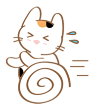 Chill Chill The Cat Ver.2 sticker #4851751