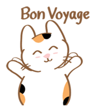 Chill Chill The Cat Ver.2 sticker #4851755