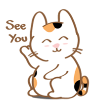 Chill Chill The Cat Ver.2 sticker #4851756