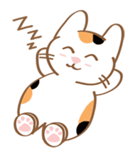 Chill Chill The Cat Ver.2 sticker #4851759