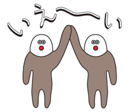 Darumajin sticker #4851763