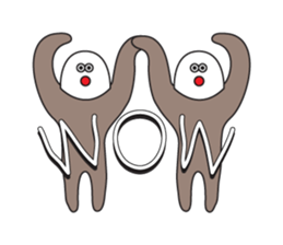 Darumajin sticker #4851768