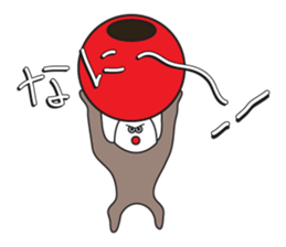 Darumajin sticker #4851772