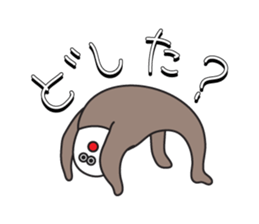 Darumajin sticker #4851774