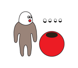 Darumajin sticker #4851775