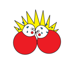 Darumajin sticker #4851778