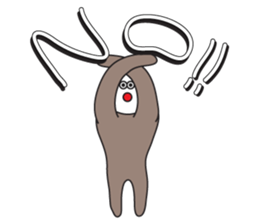 Darumajin sticker #4851781