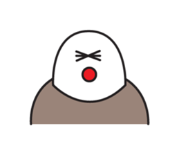 Darumajin sticker #4851783