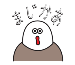 Darumajin sticker #4851789