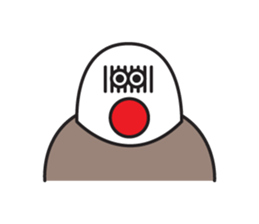 Darumajin sticker #4851790