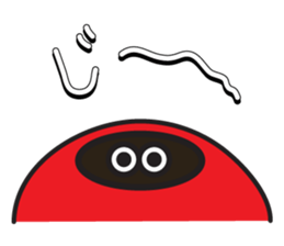 Darumajin sticker #4851796