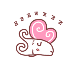 Chouchon sticker #4851885