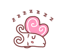 Chouchon sticker #4851885