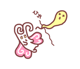 Chouchon sticker #4851886