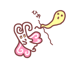 Chouchon sticker #4851886