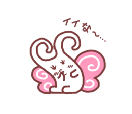 Chouchon sticker #4851891