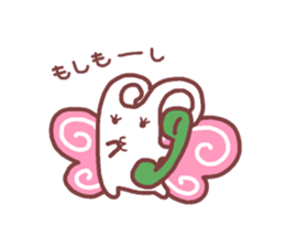 Chouchon sticker #4851899