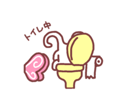 Chouchon sticker #4851906