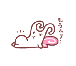 Chouchon sticker #4851907