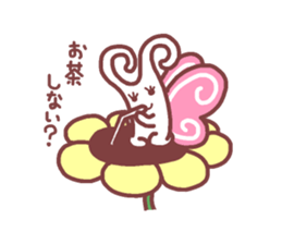 Chouchon sticker #4851909