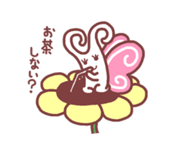 Chouchon sticker #4851909