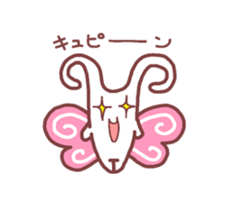 Chouchon sticker #4851914