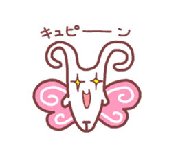 Chouchon sticker #4851914