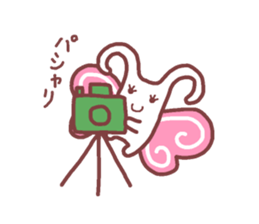 Chouchon sticker #4851917