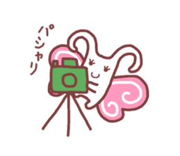 Chouchon sticker #4851917